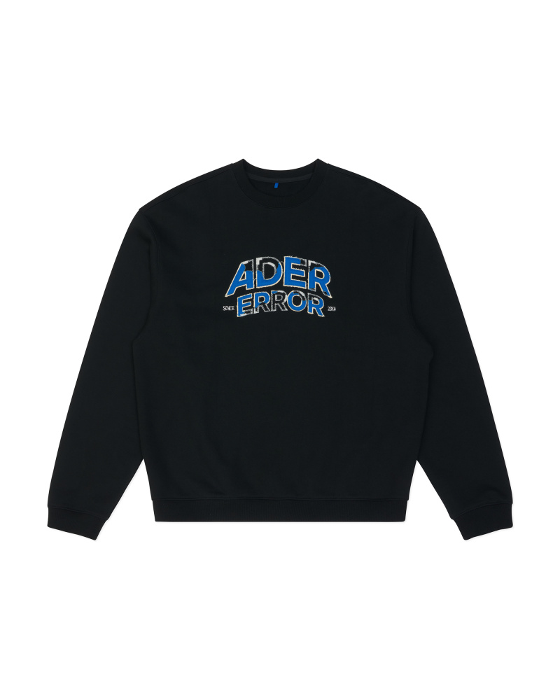 СВИТШОТ ADER ERROR BN25FYSW0101BK